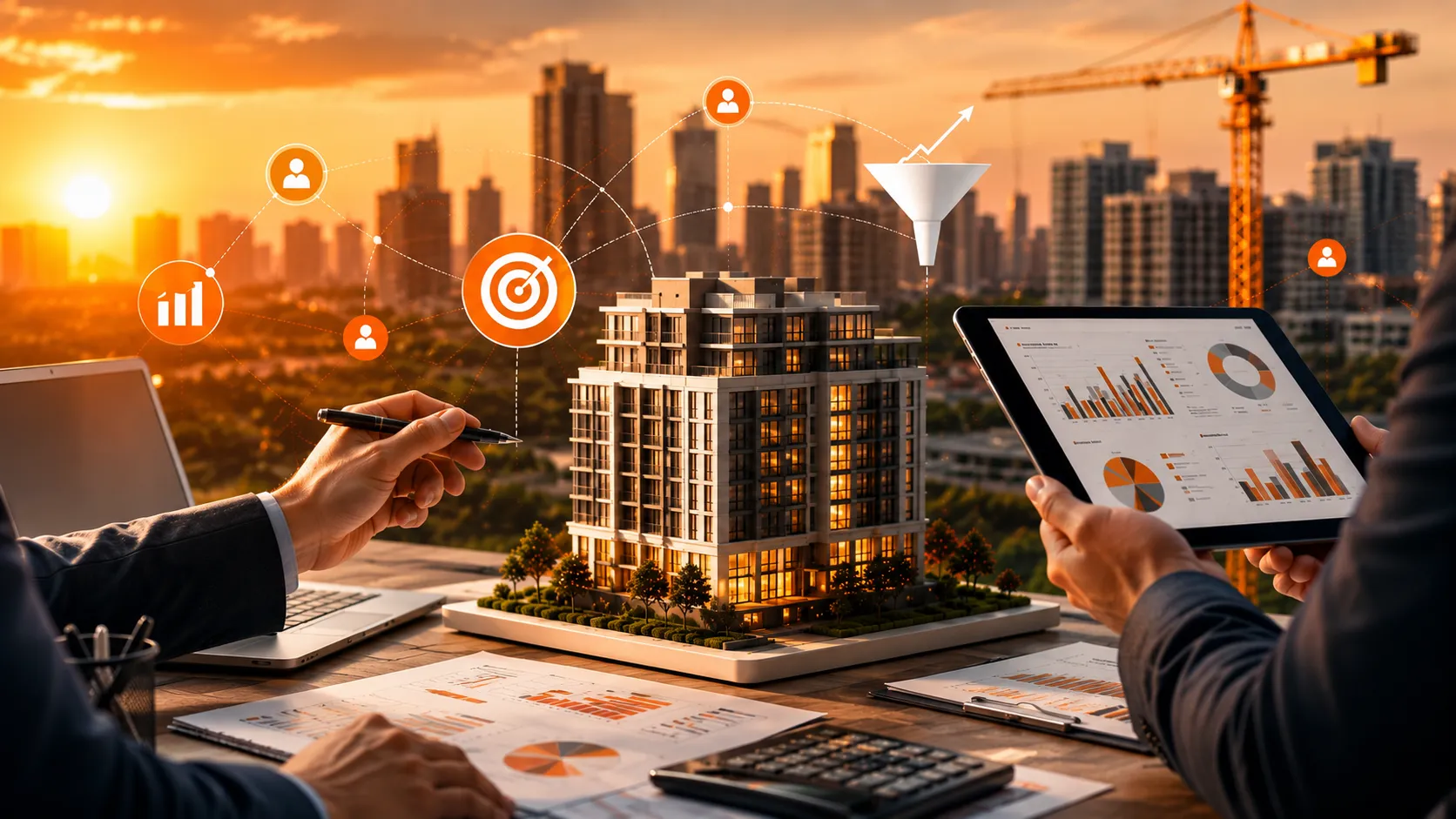 Synergy Real Estate Marketing and Lead Generation Systems