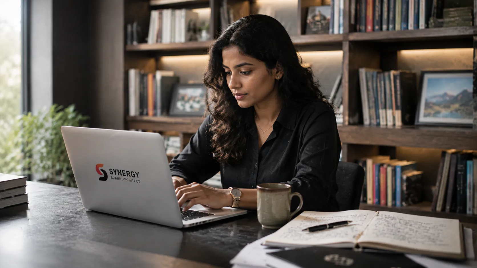 Synergy Brand Architect - Corporate Communications & Business Narrative Strategy Services in Bihar