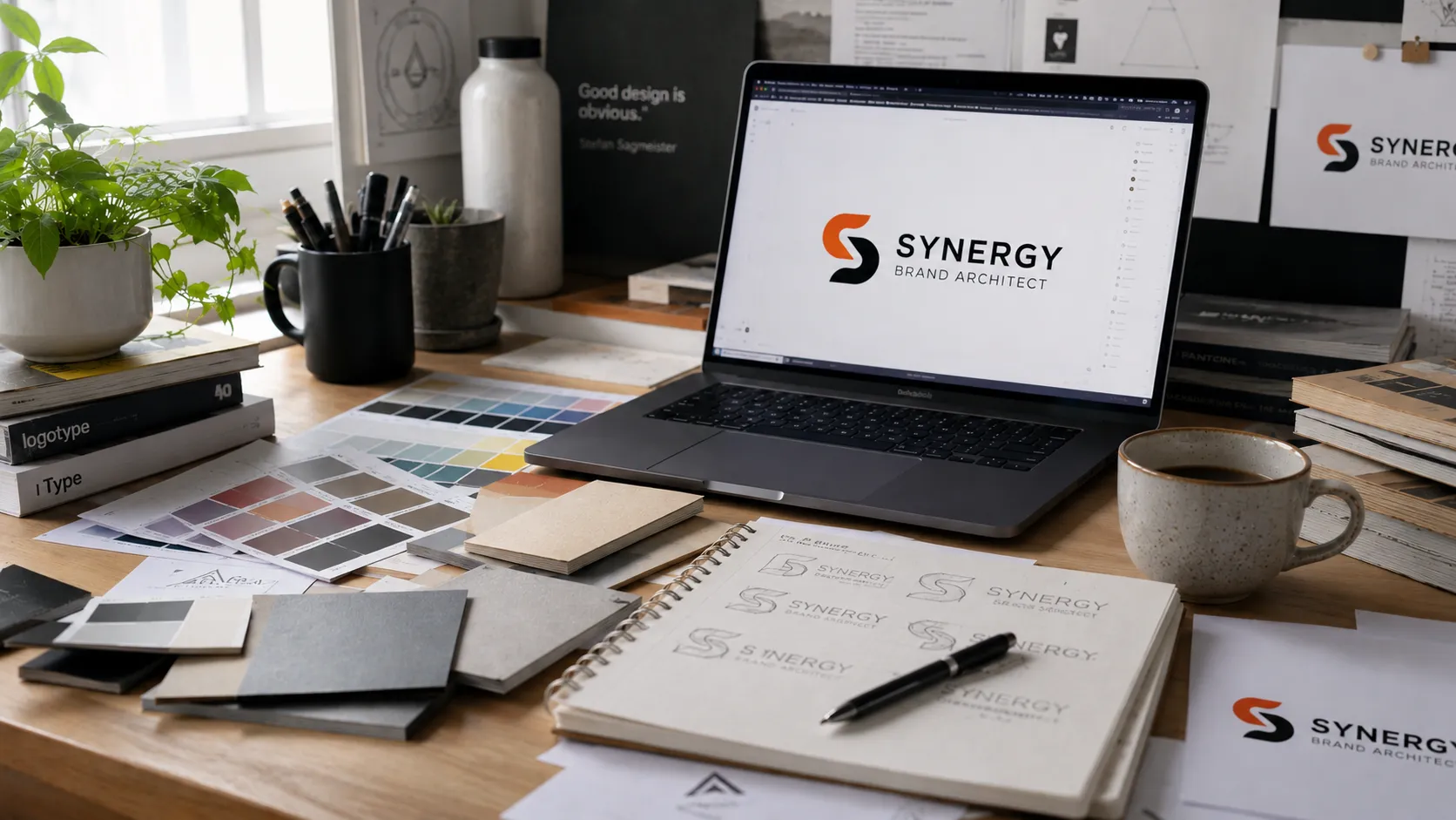 Synergy Brand Architect - Best Digital Marketing Company in Patna Brand Building Services and Corporate Identity Design
